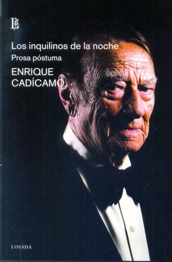 Papel LOS INQUILINOS DE LA NOCHE
