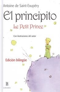 Papel EL PRINCIPITO (TD) - BILINGUE