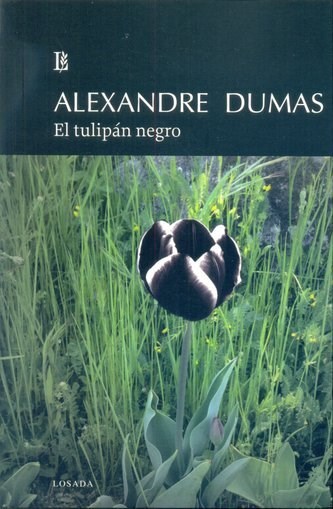 Papel EL TULIPAN NEGRO