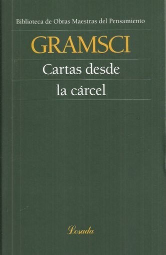 Papel CARTAS DESDE LA CARCEL
