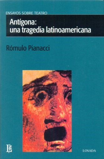 Papel ANTIGONA: UNA TRAGEDIA LATINOAMERICANA