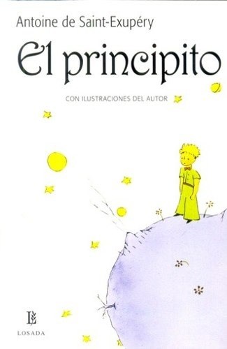 Papel EL PRINCIPITO