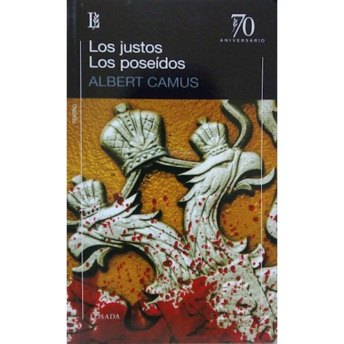 Papel JUSTOS, LOS/ LOS POSEIDOS