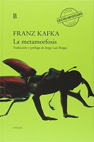 Papel LA METAMORFOSIS (TD)