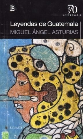 Papel LEYENDAS DE GUATEMALA