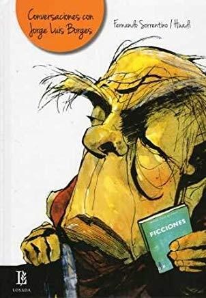 Papel CONVERSACIONES CON JORGE LUIS BORGES