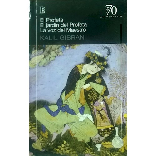 Papel EL PROFETA
