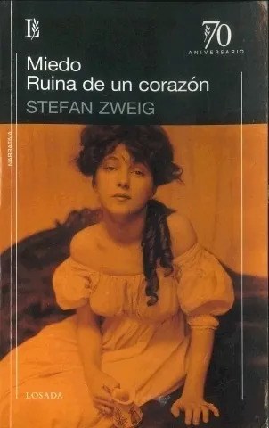 Papel Miedo. Ruina De Un Corazon