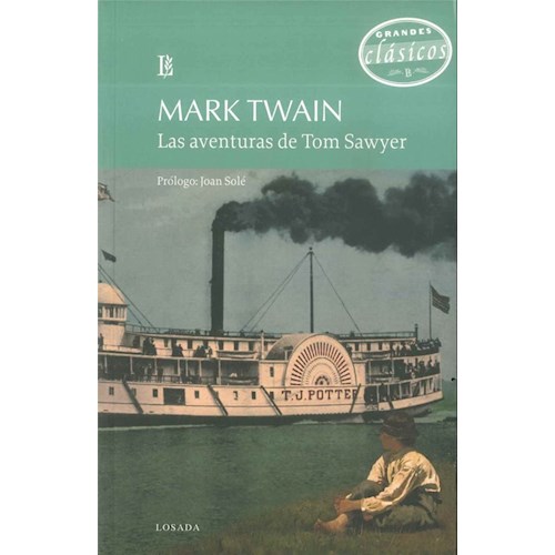 Papel LAS AVENTURAS DE TOM SAWYER