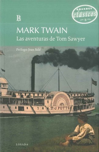 Papel Aventuras De Tom Sawyer, Las