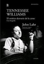 Papel TENNESSEE WILLIAMS. EL ERRÁTICO DESVARÍO DE LA CARNE