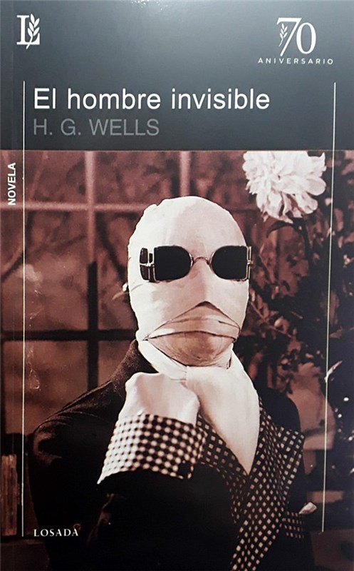 Papel EL HOMBRE INVISIBLE