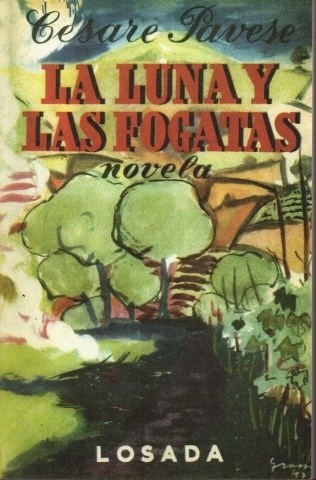Papel LA LUNA Y LAS FOGATAS