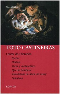 Papel CANTAR DE CHARABÓN