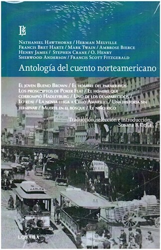 Papel Antologia Del Cuento Norteamericano
