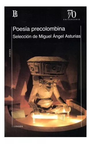 Papel POESÍA PRECOLOMBINA