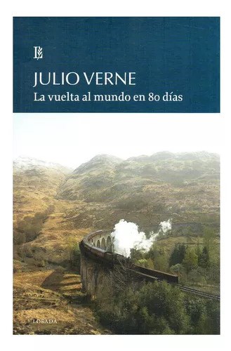 Papel LA VUELTA AL MUNDO EN 80 DÍAS