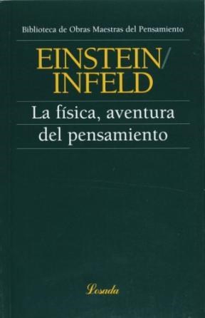 Papel LA FISICA, AVENTURA DEL PENSAMIENTO (LOSADA)