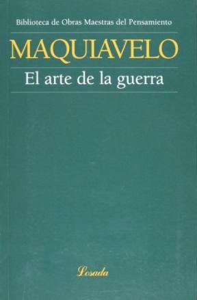 Papel ARTE DE LA GUERRA, EL (MAQUIAVELO)