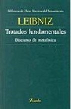 Papel TRATADOS FUNDAMENTALES. DISCURSO DE METAFISICA
