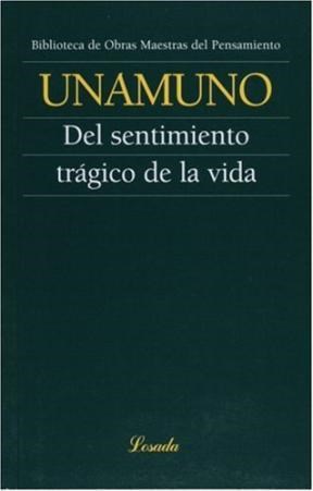 Papel DEL SENTIMIENTO TRAGICO DE LA VIDA