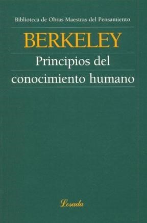 Papel PRINCIPIOS DEL CONOCIMIENTO HUMANO (LOSADA 2004)