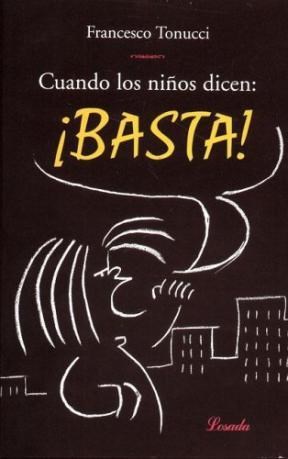 Papel CUANDO LOS NIÑOS DICEN: ¡BASTA!