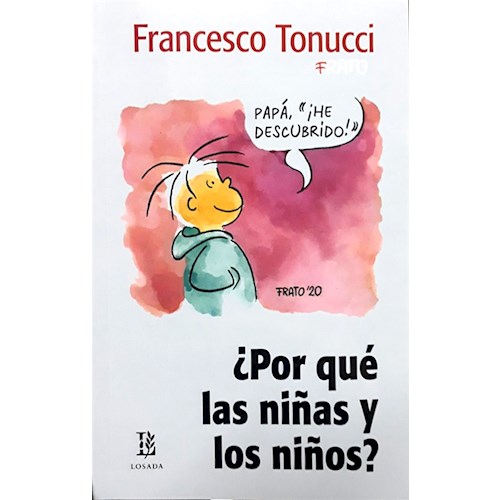 Papel ¿POR QUÉ LAS NIÑAS Y LOS NIÑOS?