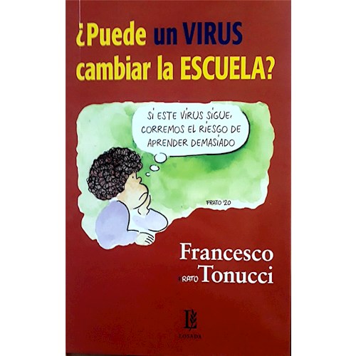 Papel ¿PUEDE UN VIRUS CAMBIAR LA ESCUELA?