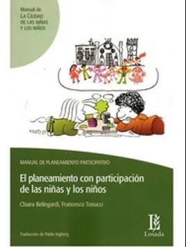 Papel MANUAL DE PLANEAMIENTO PARTICIPATIVO