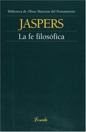 Papel FE FILOSOFICA, LA