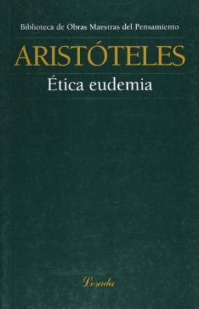 Papel ETICA EUDEMIA