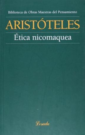 Papel ETICA NICOMAQUEA (LOSADA)