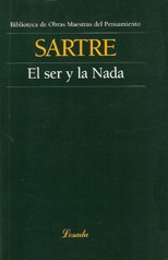 Papel SER Y LA NADA, EL