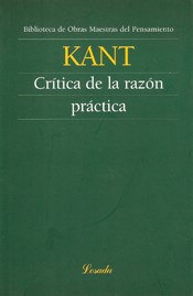 Papel CRITICA DE LA RAZON PRACTICA