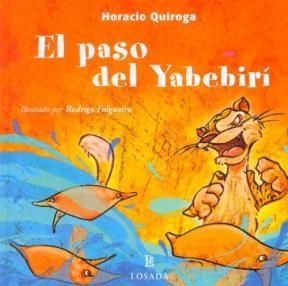 Papel PASO DEL YABEBIRI, EL