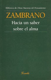 Papel HACIA UN SABER SOBRE EL ALMA