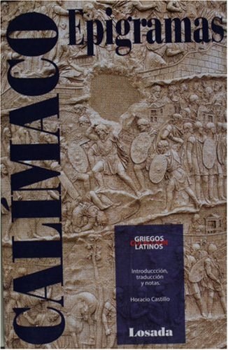 Papel EPIGRAMAS (CALIMACO)