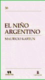 Papel EL NIÑO ARGENTINO