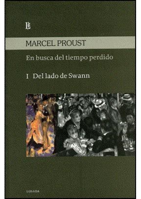 Papel EN BUSCA DEL TIEMPO PERDIDO I DEL LADO DE SWANN