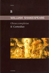 Papel OBRAS COMPLETAS SHAKESPEARE T. 2: COMEDIAS