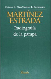 Papel RADIOGRAFÍA DE LA PAMPA
