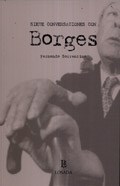 Papel SIETE CONVERSACIONES CON BORGES