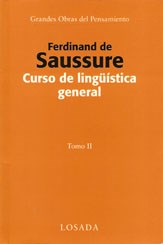  Curso De Linguistica General  Tomo Ii