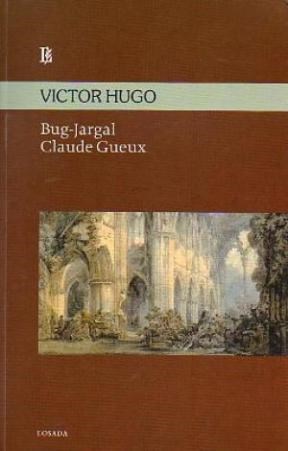 Papel BUG-JARGAL -CLAUDE GUEUX