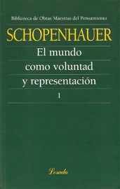 Papel EL MUNDO COMO VOLUNTAD Y REPRESENTACIÓN I