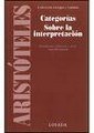  Categorias Sobre La Interpretacion