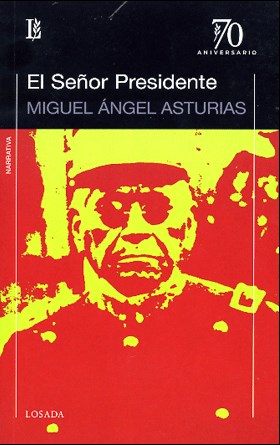 Papel EL SEÑOR PRESIDENTE