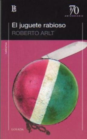 Papel EL JUGUETE RABIOSO