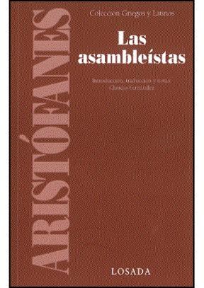  Asambleistas  Las (Griegos Y Lat)(Esp)